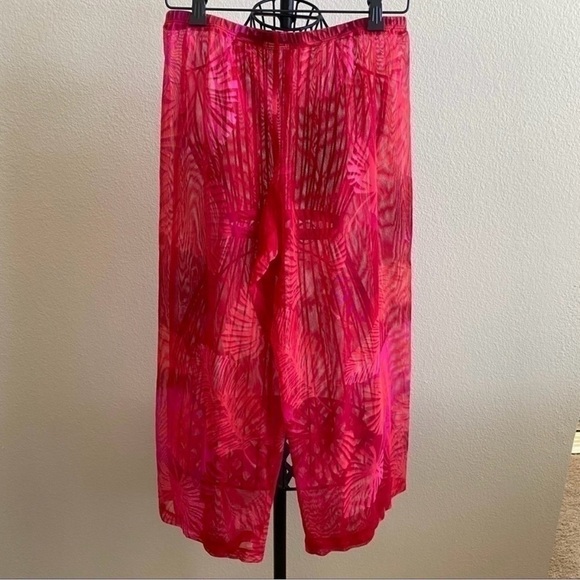 Beach Bikini Sheers Cover-up Pants - Picture 3 of 5